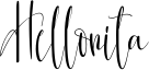 Hellonita Font