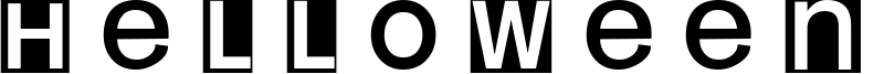 HelloweeniA Font