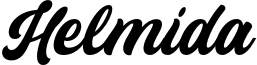 Helmida Font