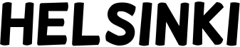 Helsinki Font