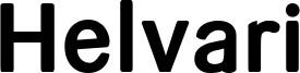 helvaribold.ttf