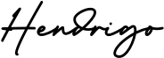 Hendrigo Font