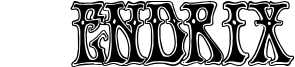 Hendrix Font