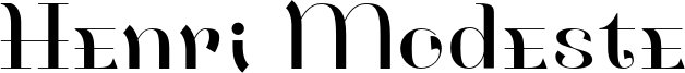 Henri Modeste Font