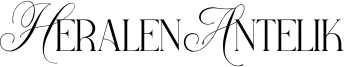 Heralen Antelik Font