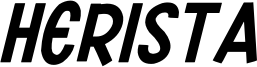 herista Font
