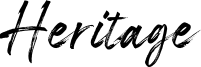 Heritage.otf