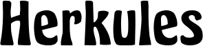 Herkules Font