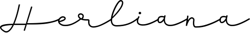 Herliana Font