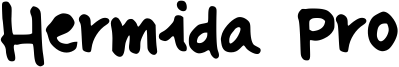 Hermida Pro Font