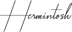 Hermintosh Font