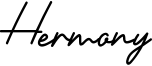 Hermony Font