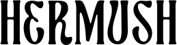 Hermush Demo.otf
