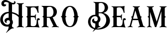 Hero Beam Font