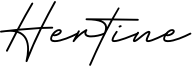 Hertine - Personal Use.otf