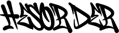Hesorder Font
