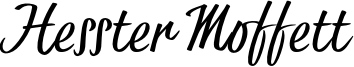 Hesster Mofet CLEAN_TRIAL.otf