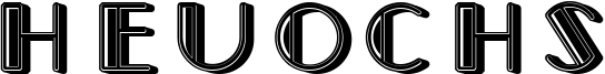 Heuochs Font