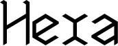 Hexa.ttf