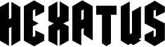 Hexatus Font