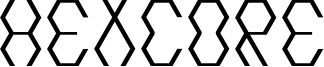Hexcore.ttf