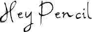 Hey Pencil.ttf