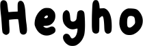 Heyho-Regular.ttf.otf