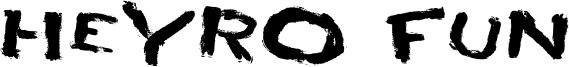 HEYRO fun.otf