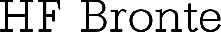 HFBronte.ttf