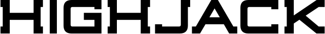 Highjack_Bold.otf
