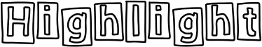 highlight.ttf