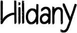 Hildany Font