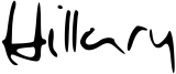 Hillary.ttf