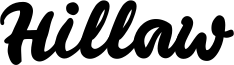 Hillaw Font