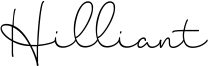 Hilliant Font