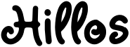 Hillos Font