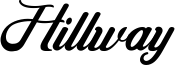 Hillway Font