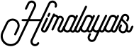 Himalayas.ttf