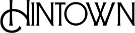 Hintown Font