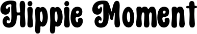 Hippie Moment Font