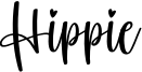 Hippie Font