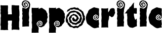 Hippocritic Font