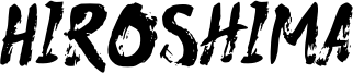 Hiroshima.ttf