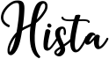 Hista Font