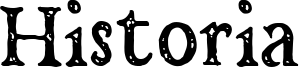 Historia Font