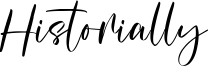 Historially Font