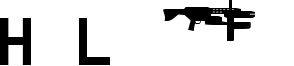 HL2MP Font