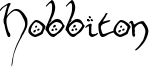 Hobbiton Font