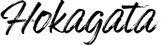 Hokagata.ttf