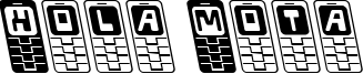 Hola Mota Font